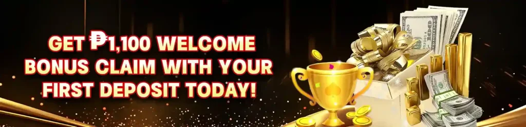 Welcome Bonus