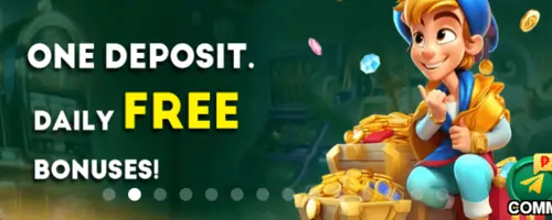 deposit free bonus