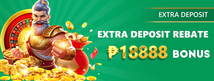 extra deposit bonus