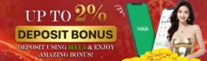 deposit bonus