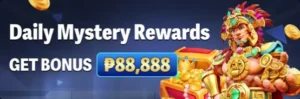 daily mystery rewards