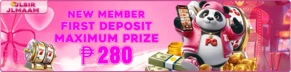 jlsirjlmaam_new member bonus