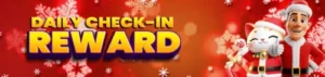 check in reward