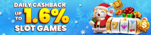 cashback slot games