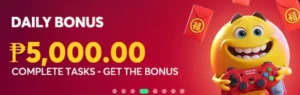daily bonus