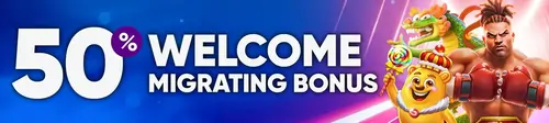 welcome bonus