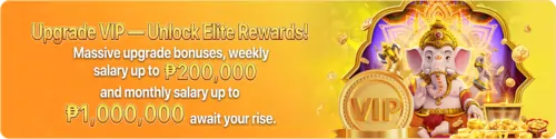 VIP rewards
