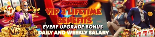 swerte63 VIP benefits