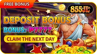 deposit bonus