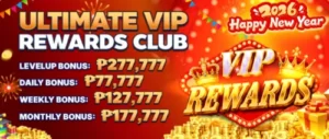 VIP rewards
