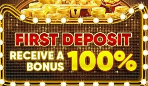 100% bonus