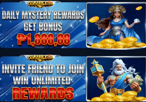 599JILI Free Bonus